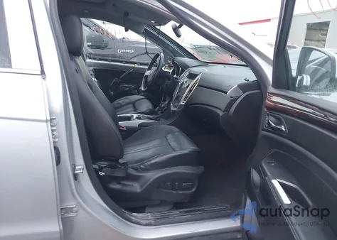 2012 Cadillac Srx Performance Collection из США, поврежденный, VIN 3GYFNEE34CS625715